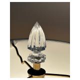 Waterford Crystal Lamp Finial 
