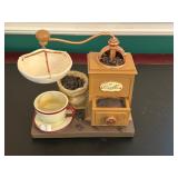 Yankee Candle Coffee Grinder 