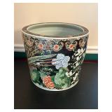 Porcelain Chinese Jardiniere 
