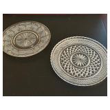 Assorted Glass and Crystal Serving Dishes 