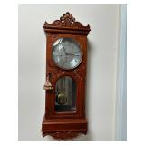 Bedford Clock Pendulum Wall Clock 