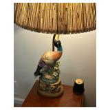 Vintage Duck Lamp 