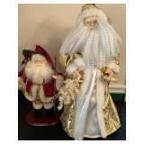 Holiday Decor Figurines 