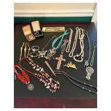 Vintage Watches and Jewelry 