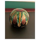 Stunning Art Glass Paperweight Collection 