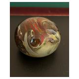 Stunning Art Glass Paperweight Collection 