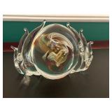 Stunning Art Glass Paperweight Collection 