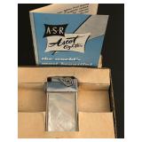 Vintage ASR Mother of Pearl "Ascot" Lighter 