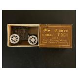 Vintage Benley "BNLY"Model T Die Cast Car 