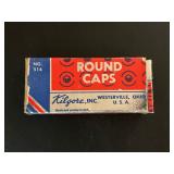 Kilgore #514 Round Caps for Cap Gun 