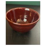Vintage Marcrest Daisy Dot Mixing Bowl