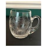 Queen Lace Crystal - American Wildlife Series - Stag 