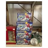 Assorted Holiday Lights 