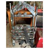 Camouflage Climbing Tree Stand 