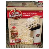 Hot Air Popcorn Popper 
