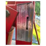 2-Ton Hydraulic Engine Hoist Shop Crane 