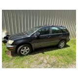 2001 Lexus RX 300 - Clean Carfax 
