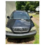 2001 Lexus RX 300 - Clean Carfax 