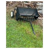 Tow Behind Aerator/Spreader