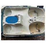 Sun Dolphin Sun Slider Pedal Boat