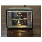 Vintage General Electric Luminous Alarm Clock 