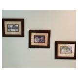 A Great Selection of Framed Artwork 