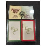 Vintage Playing Cards and Games 