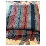 Vintage Handmade Throw Blankets and Afghans 