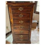 Ethan Allen Old Tavern Lingerie Chest 