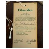 Ethan Allen Old Tavern Bedroom Set 