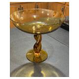 Vintage Italian Empoli Compote 