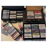 Cassette Tape Collection 