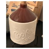 Vintage McCoy Pottery "Cookie Jug" 