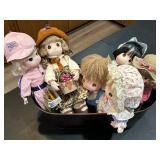 Precious Moments Dolls 