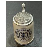 Hofbräuhaus München Stoneware Beer Stein 