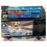 Ceiling Fan and Saf-T-Brace - New in Box 