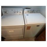 Washing Machine and Dryer 