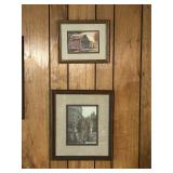 A Great Selection of Framed Artwork 