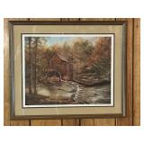 A Great Selection of Framed Artwork 