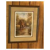 A Great Selection of Framed Artwork 