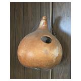 Gourd Birdhouse