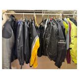 Motorcycle riding jackets