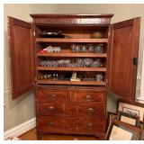 HISTORIC DOWNTOWN TUSCALOOSA: ANTIQUES & HIGH-END FURNITURE