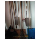 Garage Filled with Tools