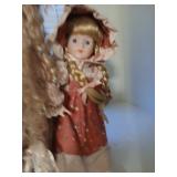 Porcelain Doll