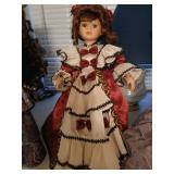 Porcelain Doll