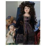 Porcelain Doll