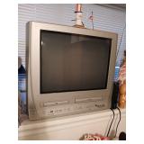 TV (with DVD/VHS)