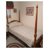 Twin Bed