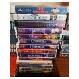 Disney VHS